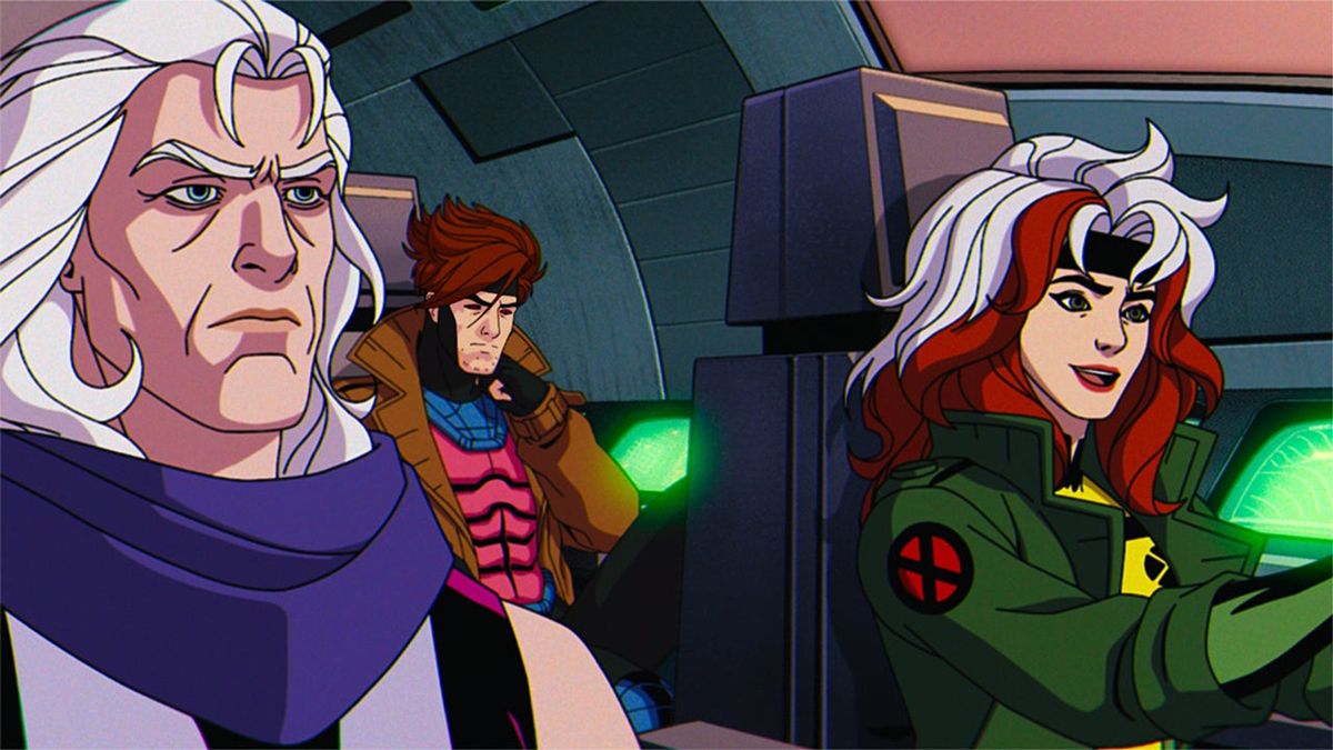 X-Men '97 Creator Shares Insights on Influences and Unexpected Turns in the Series - 1686632956